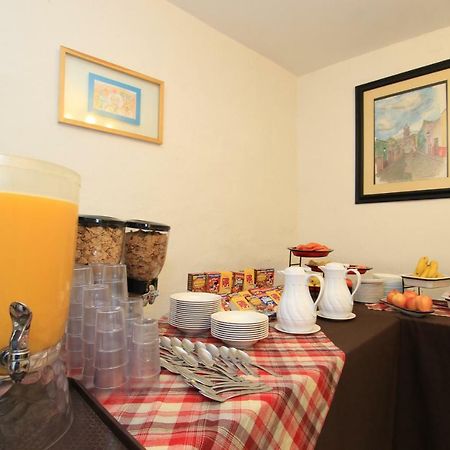 Hotel Santa Regina Guanajuato Eksteriør bilde