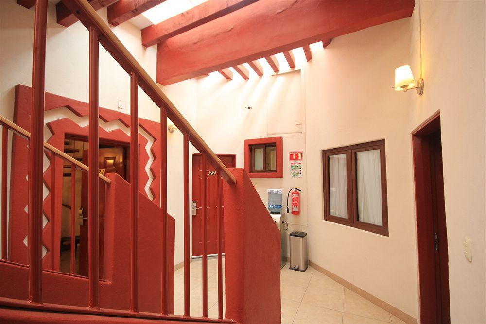 Hotel Santa Regina Guanajuato Eksteriør bilde