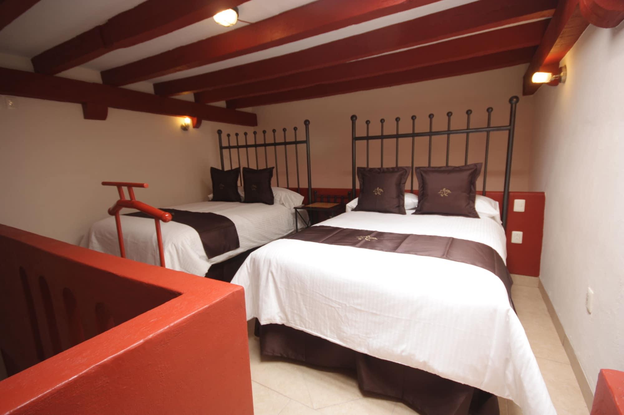 Hotel Santa Regina Guanajuato Eksteriør bilde