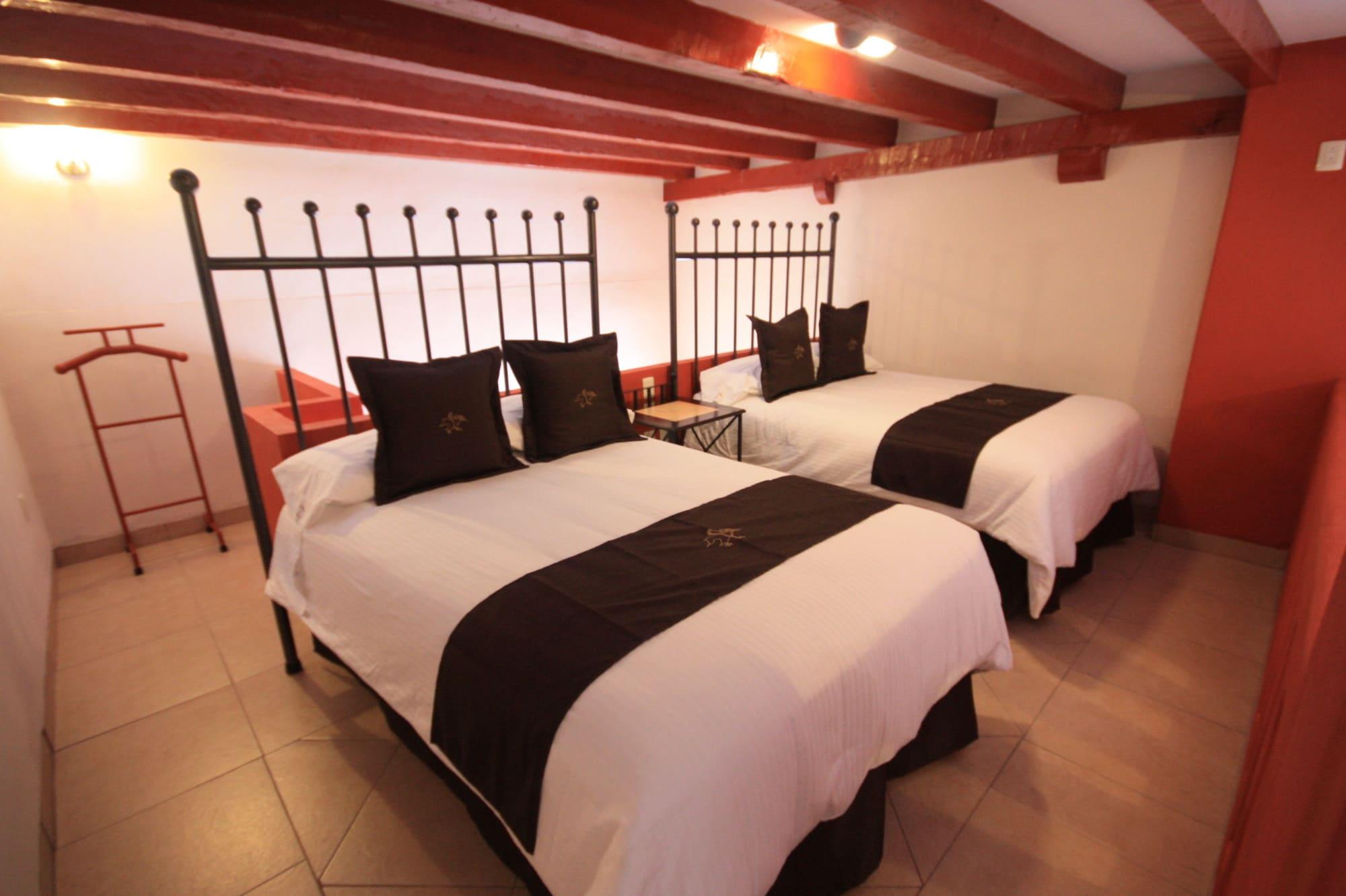 Hotel Santa Regina Guanajuato Eksteriør bilde