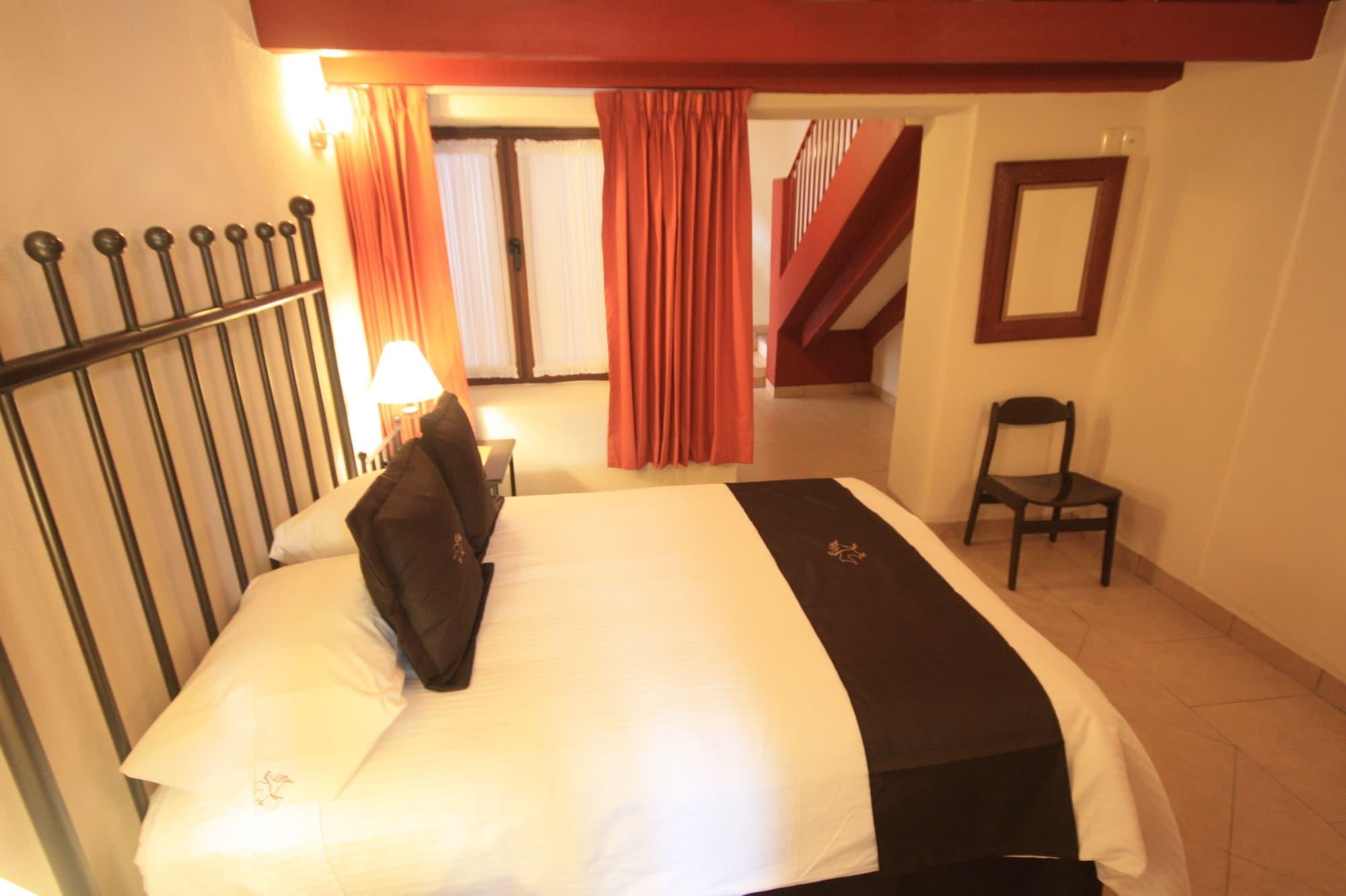 Hotel Santa Regina Guanajuato Eksteriør bilde