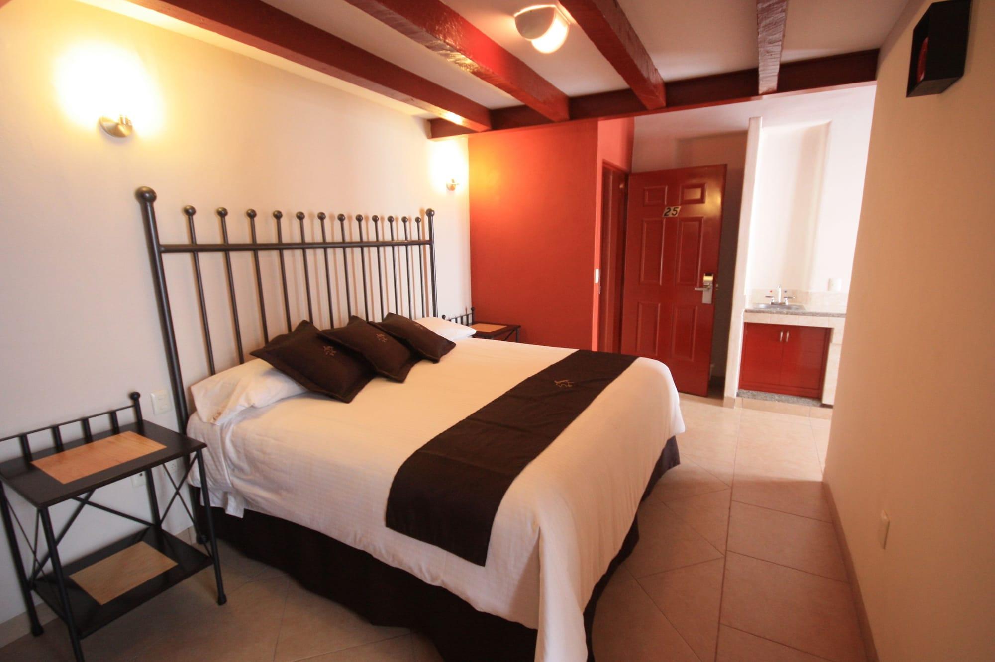 Hotel Santa Regina Guanajuato Eksteriør bilde