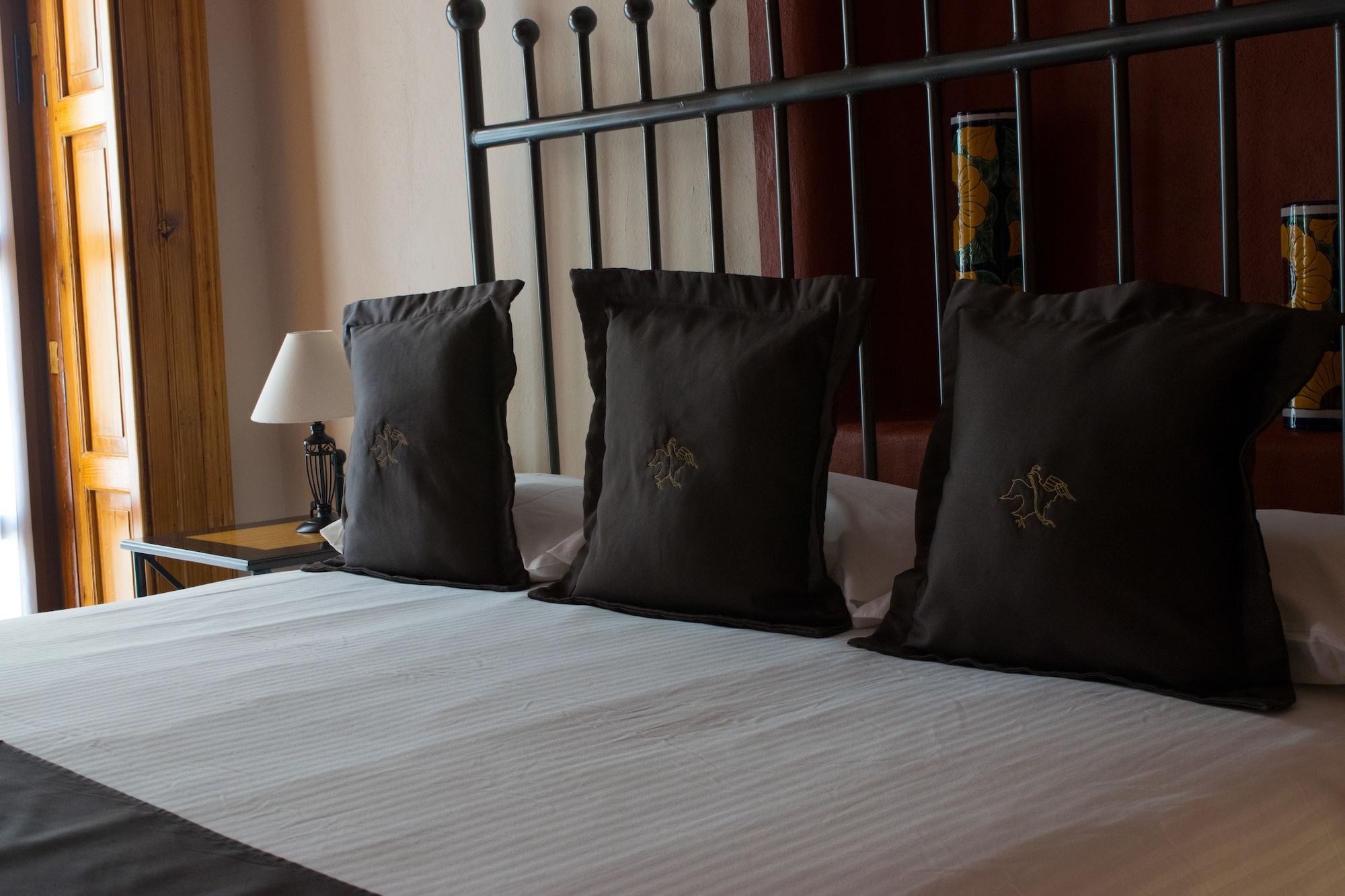 Hotel Santa Regina Guanajuato Eksteriør bilde