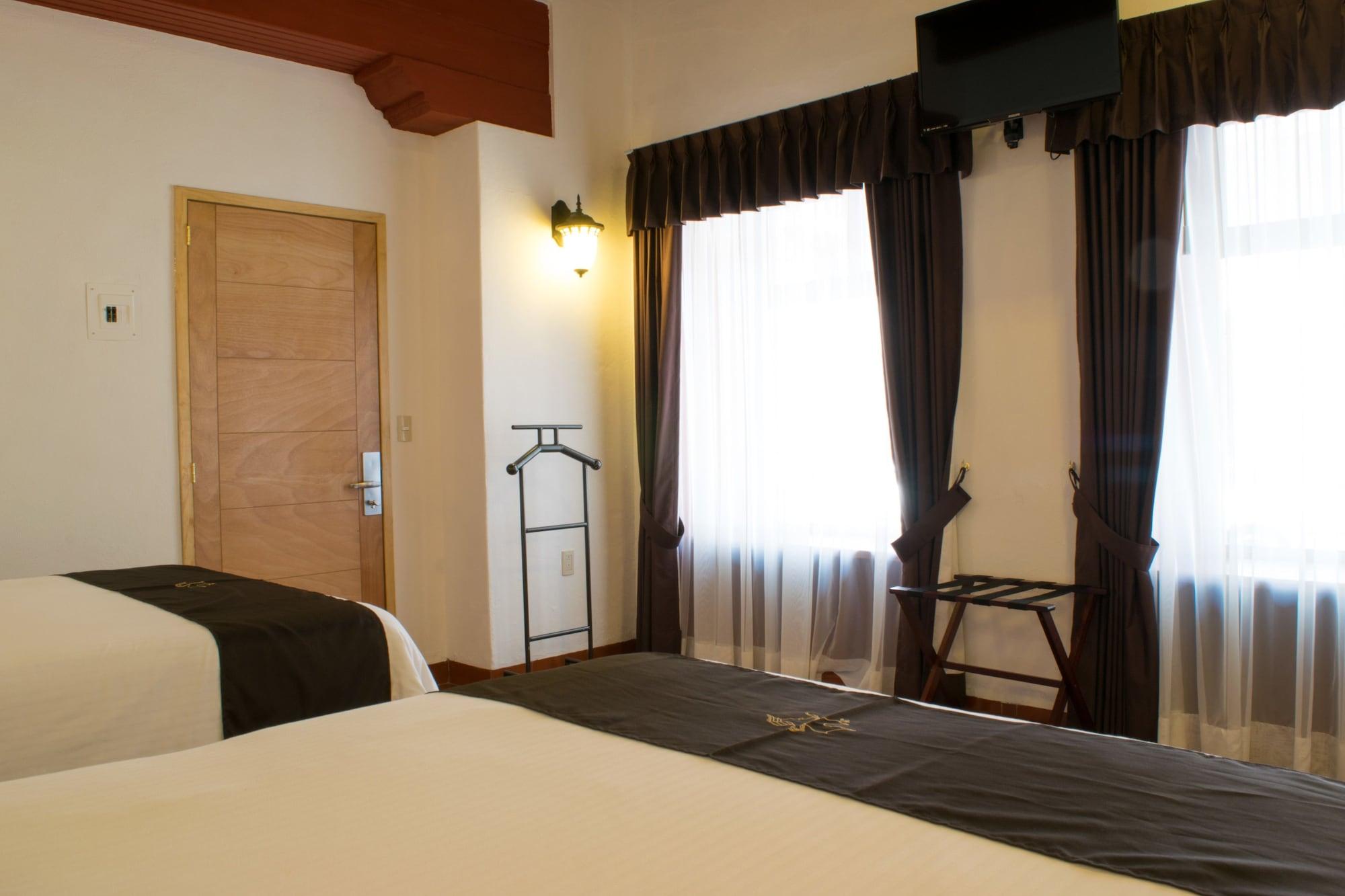 Hotel Santa Regina Guanajuato Eksteriør bilde