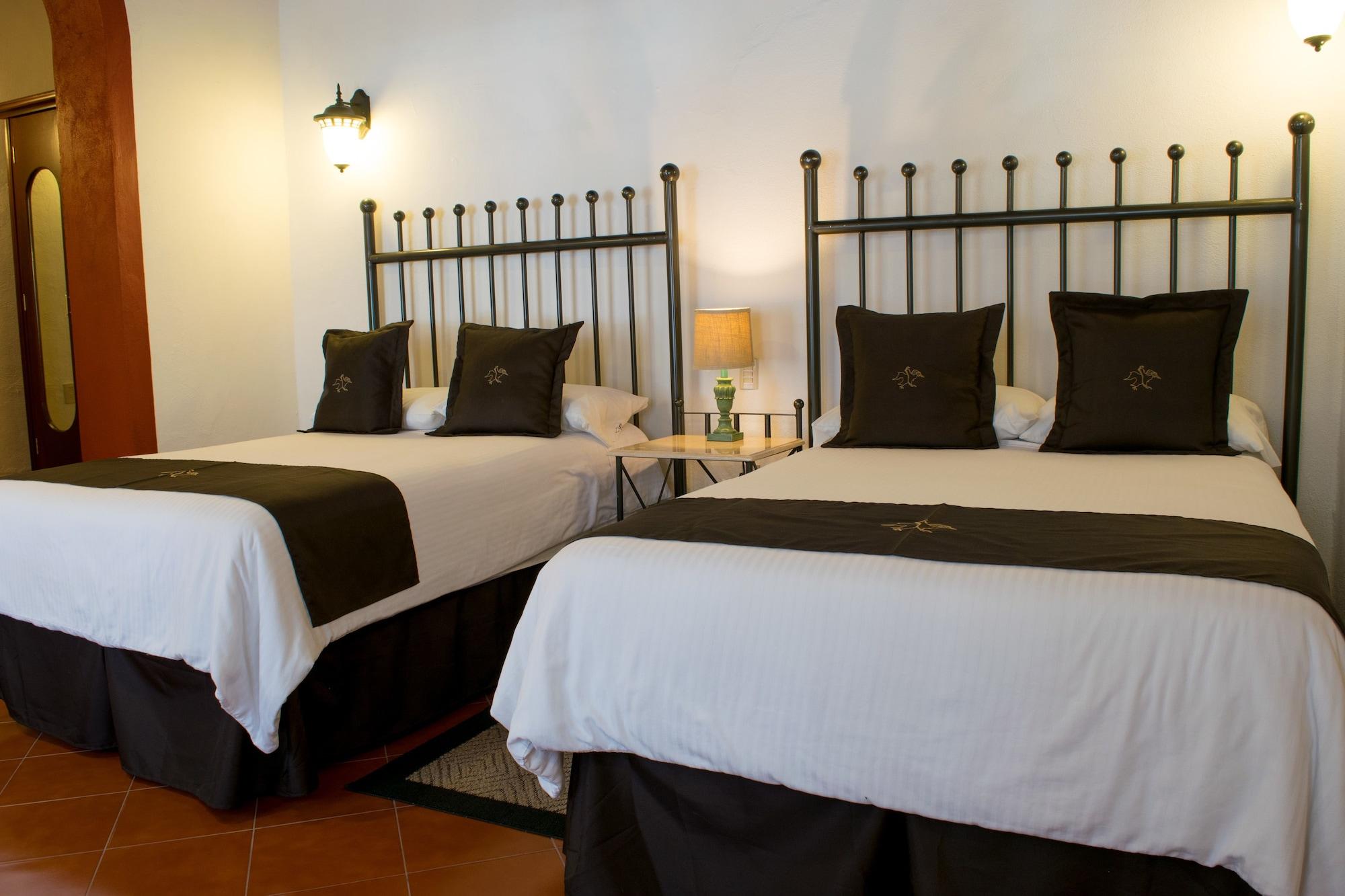 Hotel Santa Regina Guanajuato Eksteriør bilde
