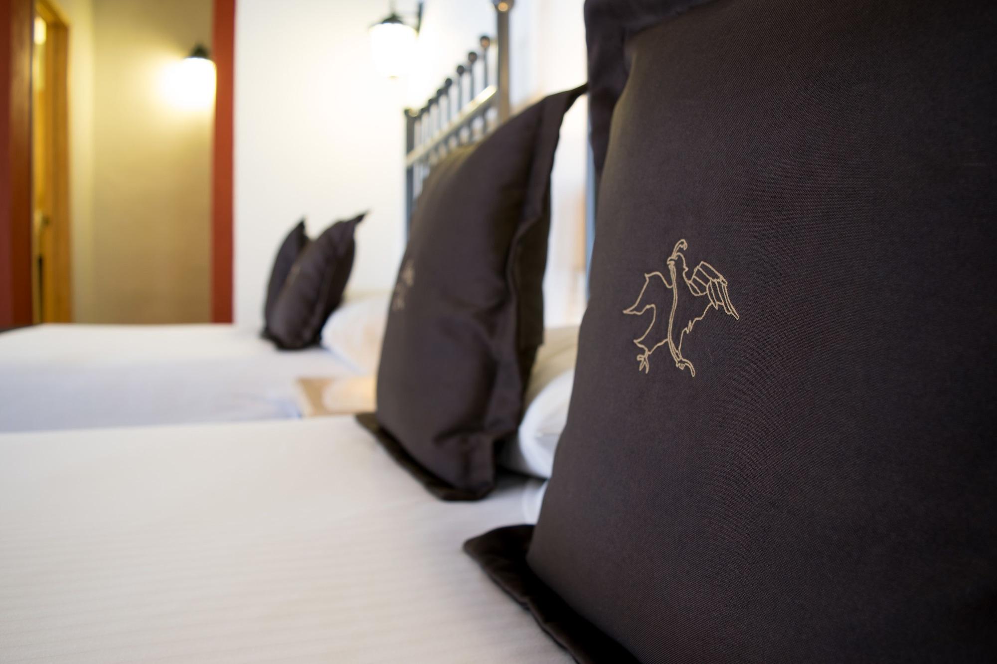 Hotel Santa Regina Guanajuato Eksteriør bilde