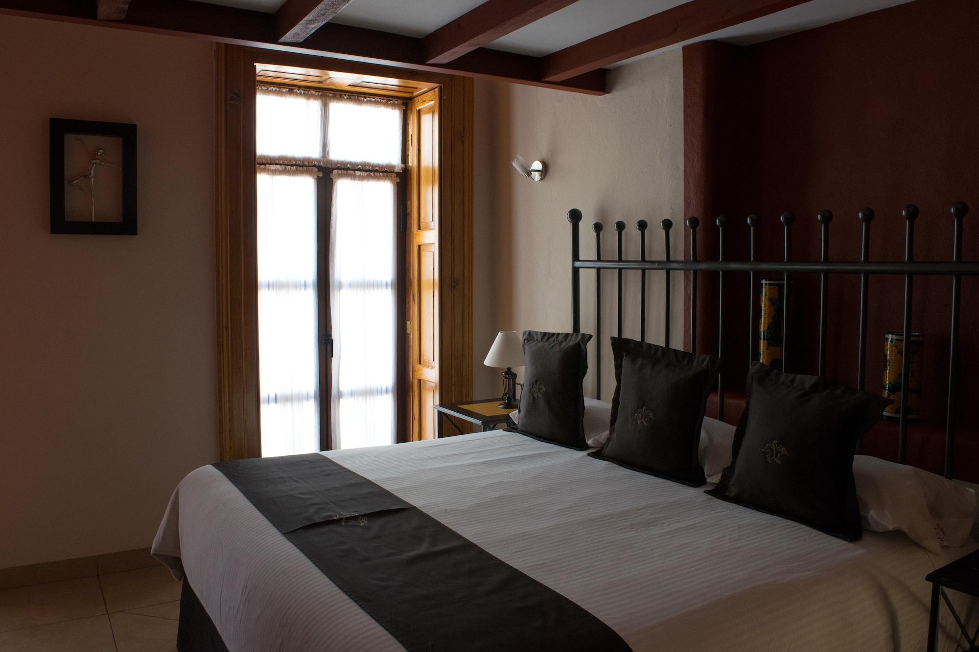 Hotel Santa Regina Guanajuato Eksteriør bilde