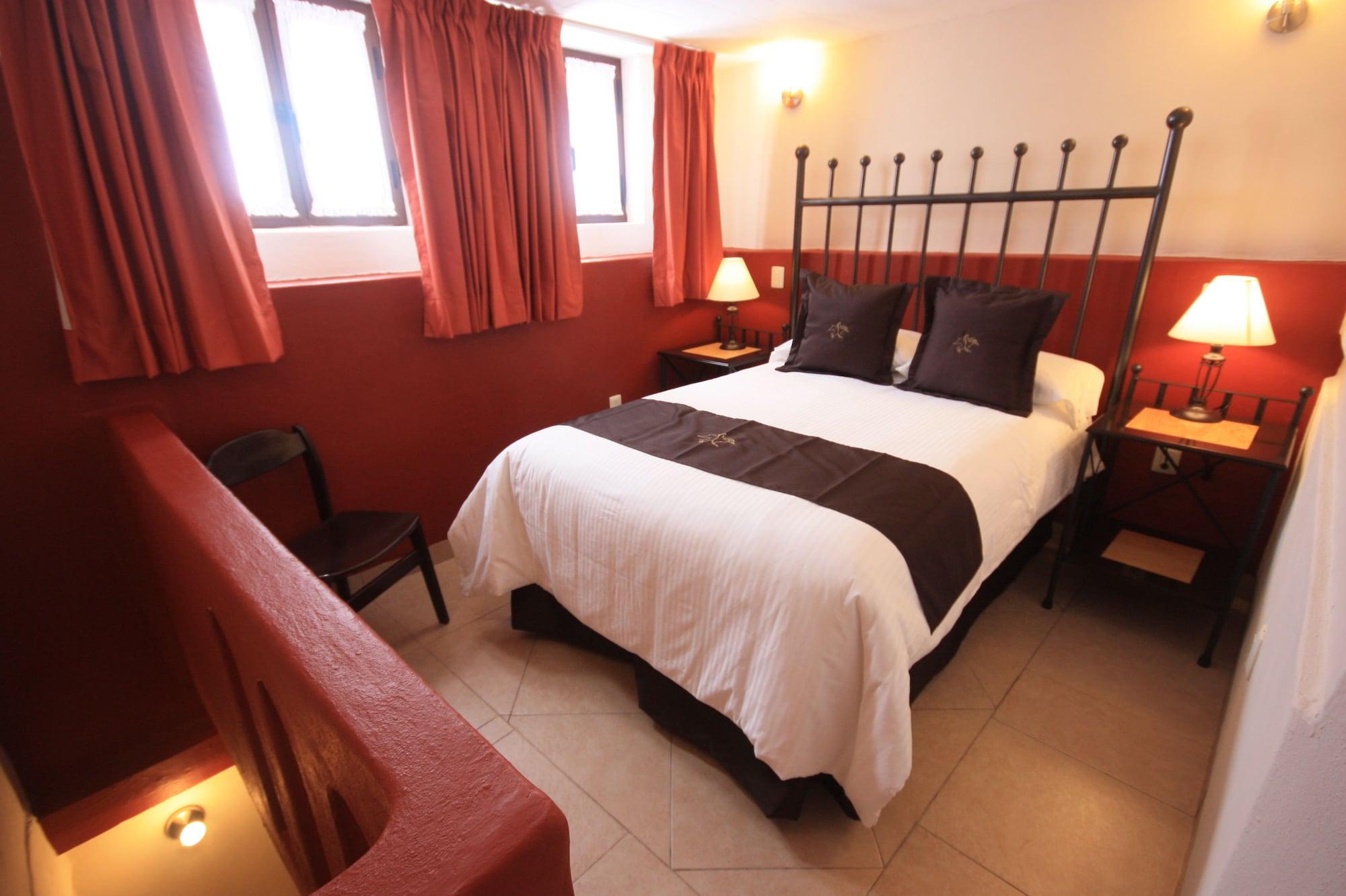 Hotel Santa Regina Guanajuato Eksteriør bilde