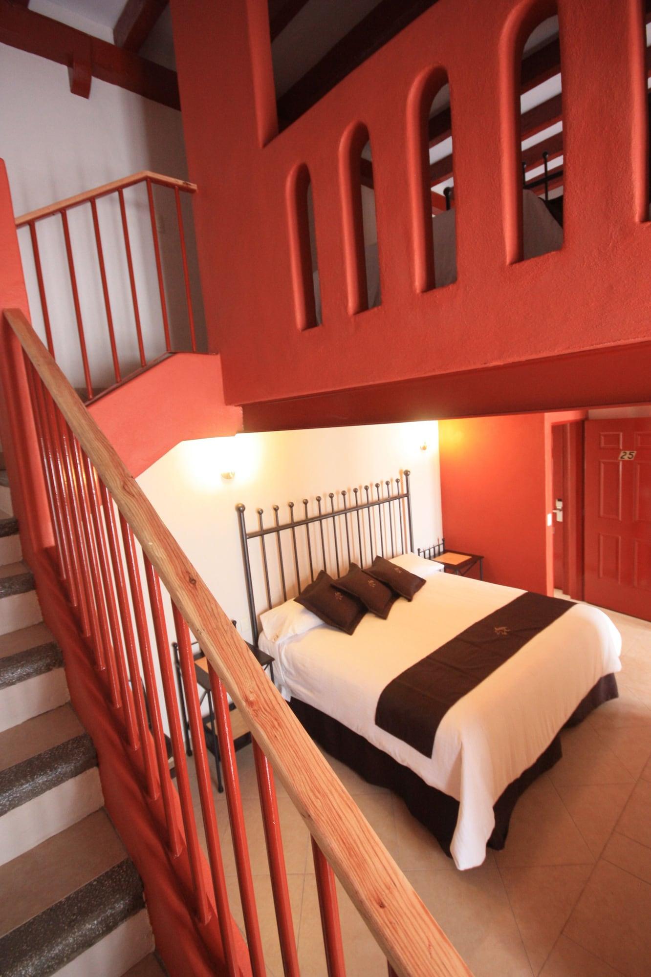 Hotel Santa Regina Guanajuato Eksteriør bilde