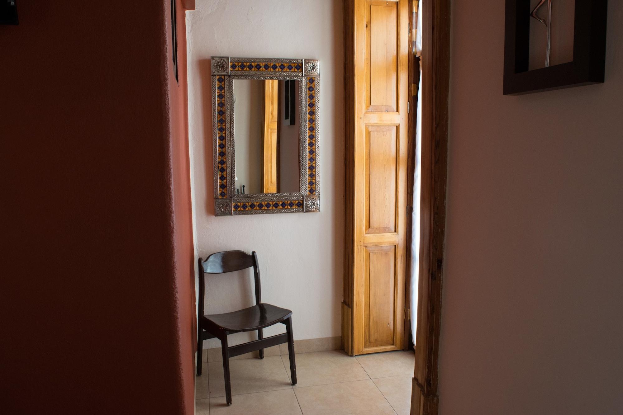 Hotel Santa Regina Guanajuato Eksteriør bilde