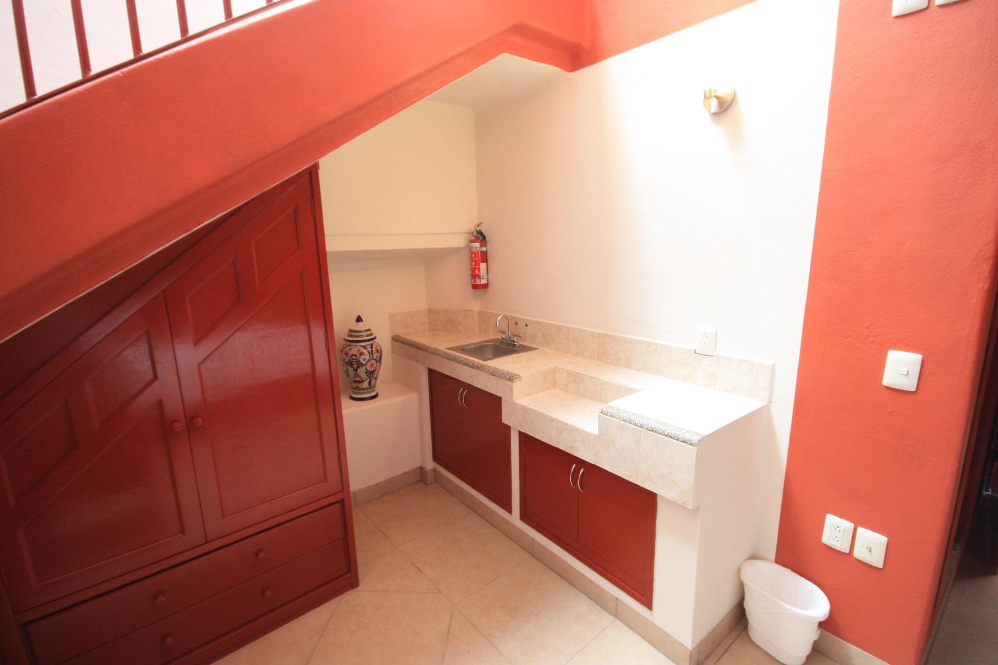Hotel Santa Regina Guanajuato Eksteriør bilde