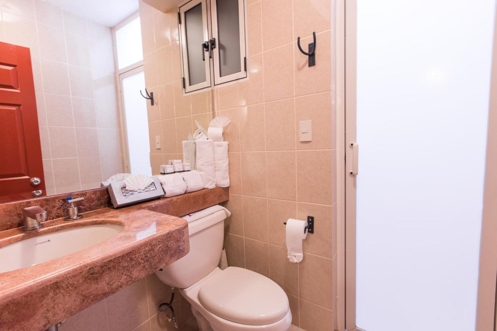 Hotel Santa Regina Guanajuato Eksteriør bilde