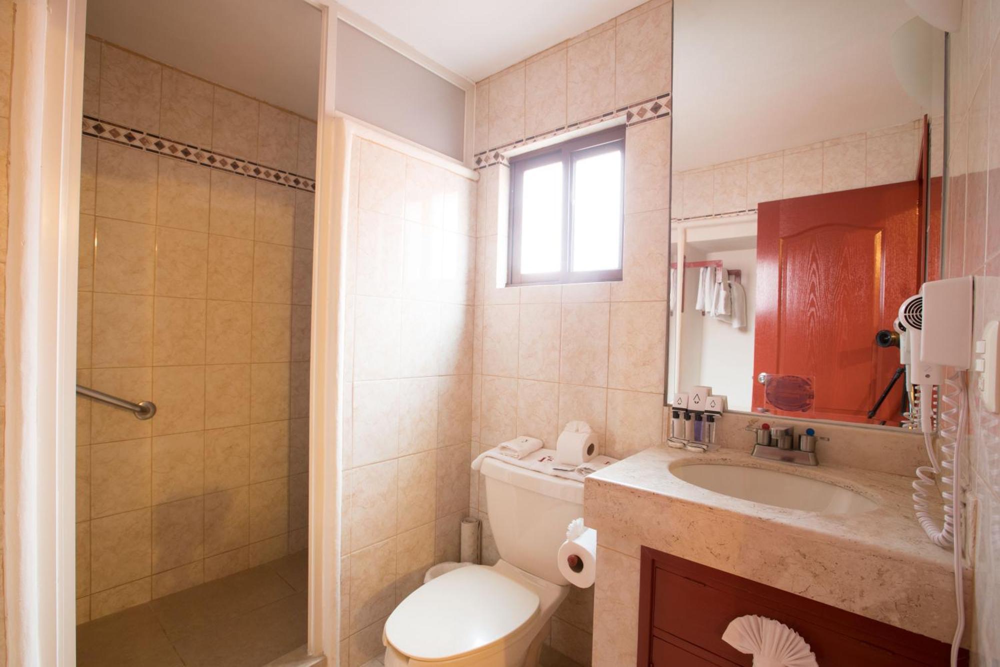 Hotel Santa Regina Guanajuato Eksteriør bilde