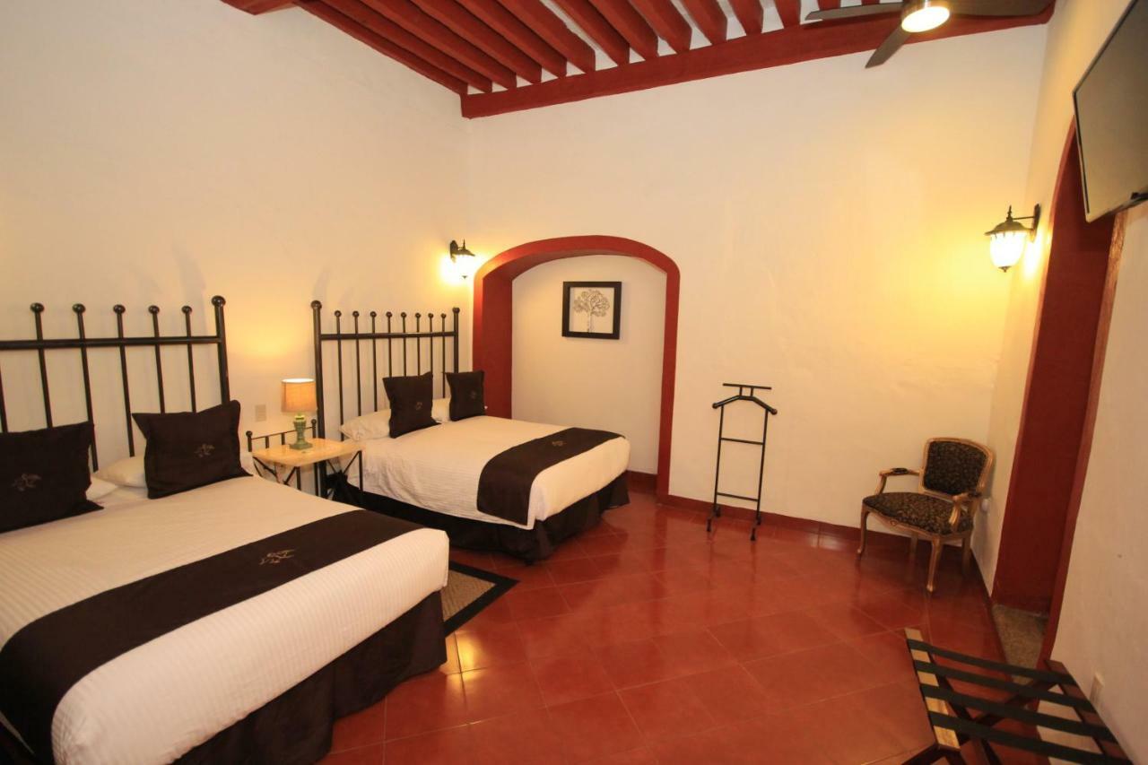 Hotel Santa Regina Guanajuato Eksteriør bilde