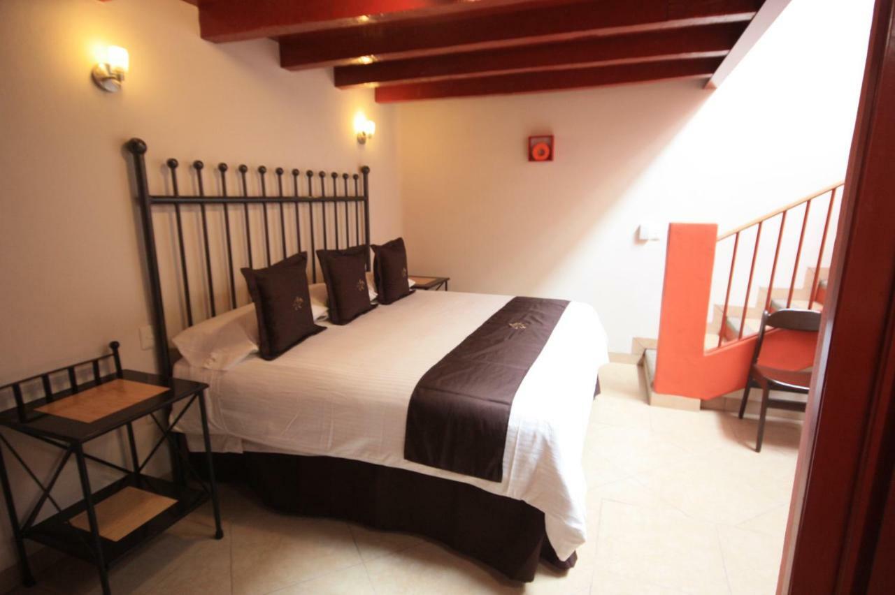 Hotel Santa Regina Guanajuato Eksteriør bilde