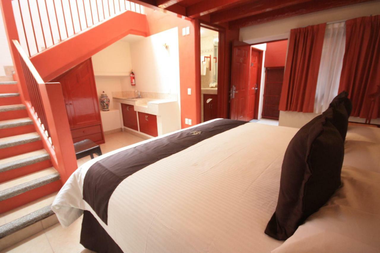 Hotel Santa Regina Guanajuato Eksteriør bilde