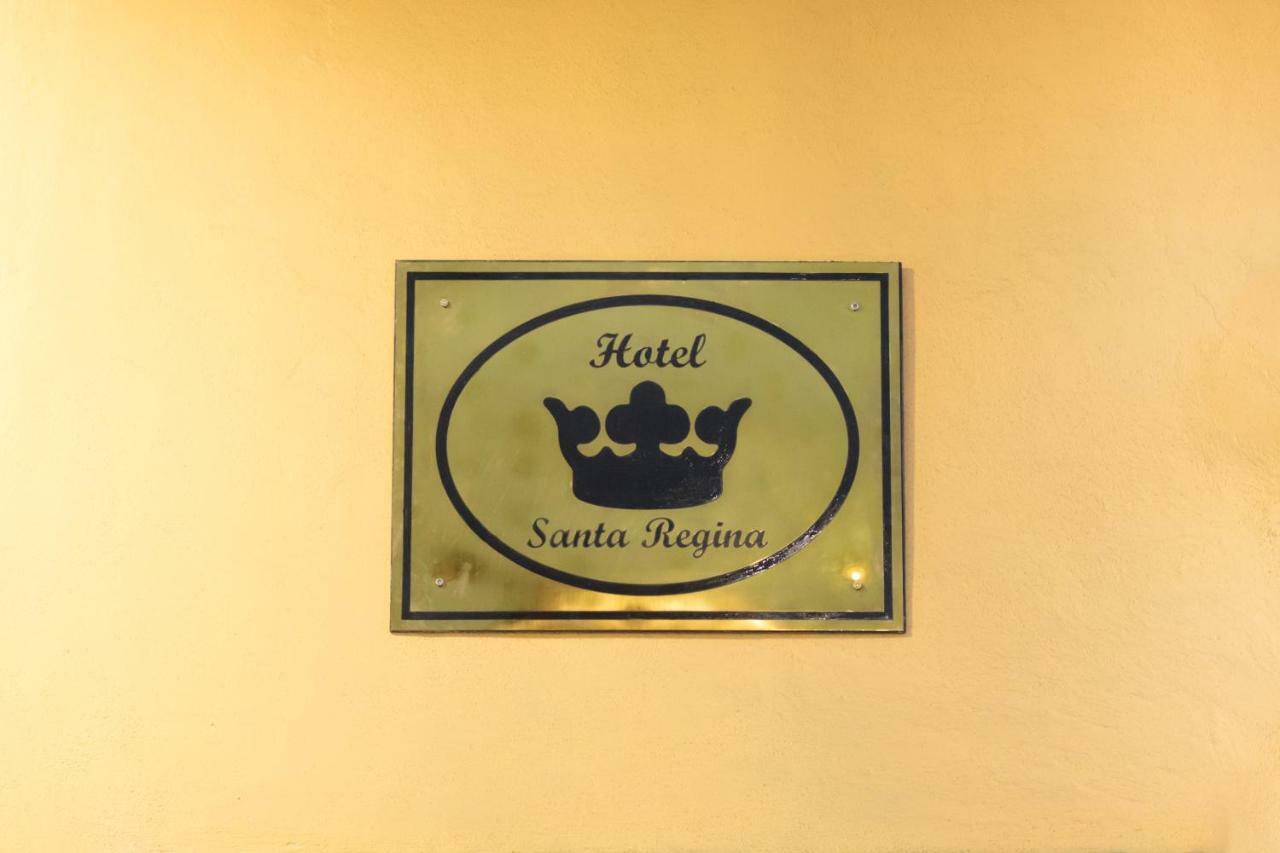 Hotel Santa Regina Guanajuato Eksteriør bilde