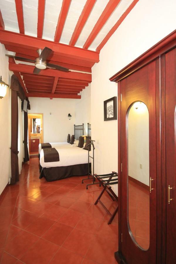 Hotel Santa Regina Guanajuato Eksteriør bilde