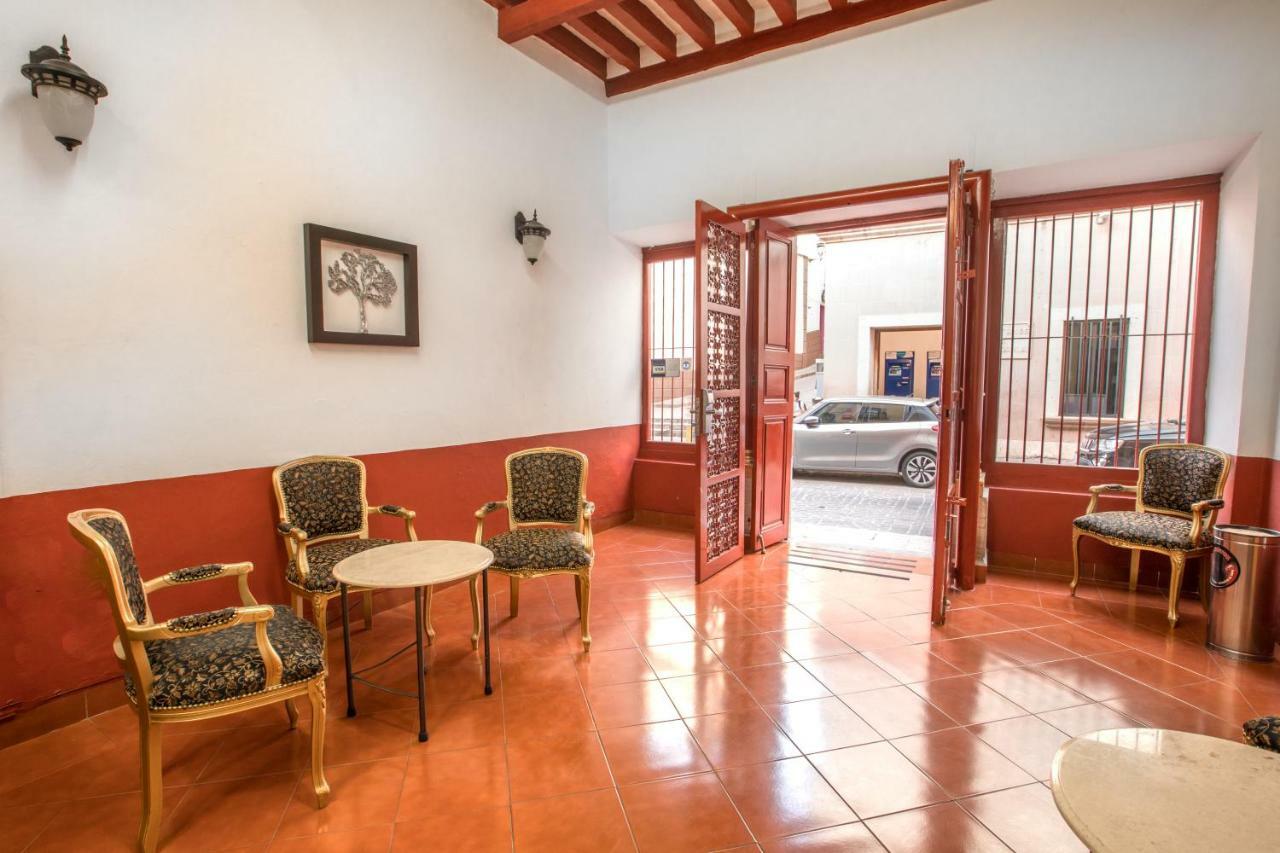 Hotel Santa Regina Guanajuato Eksteriør bilde
