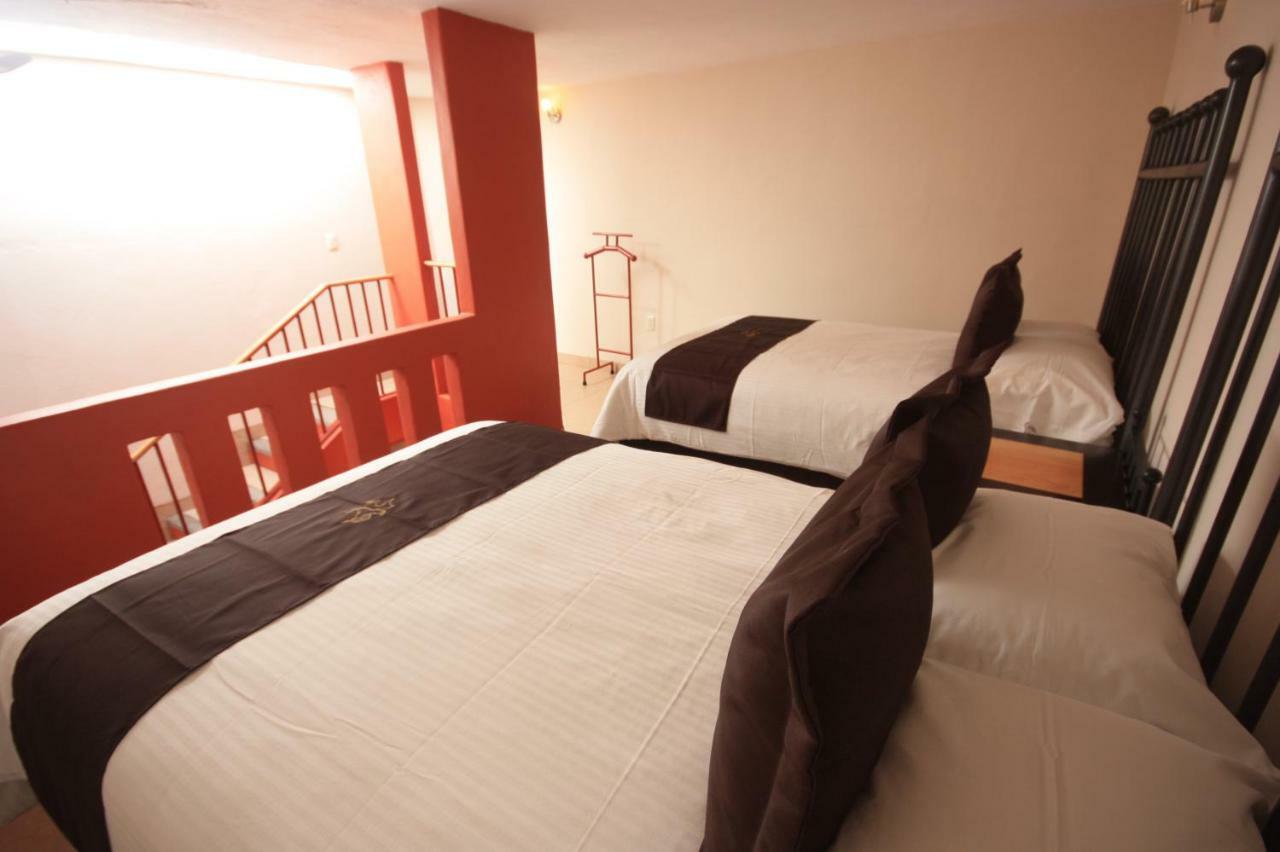 Hotel Santa Regina Guanajuato Eksteriør bilde