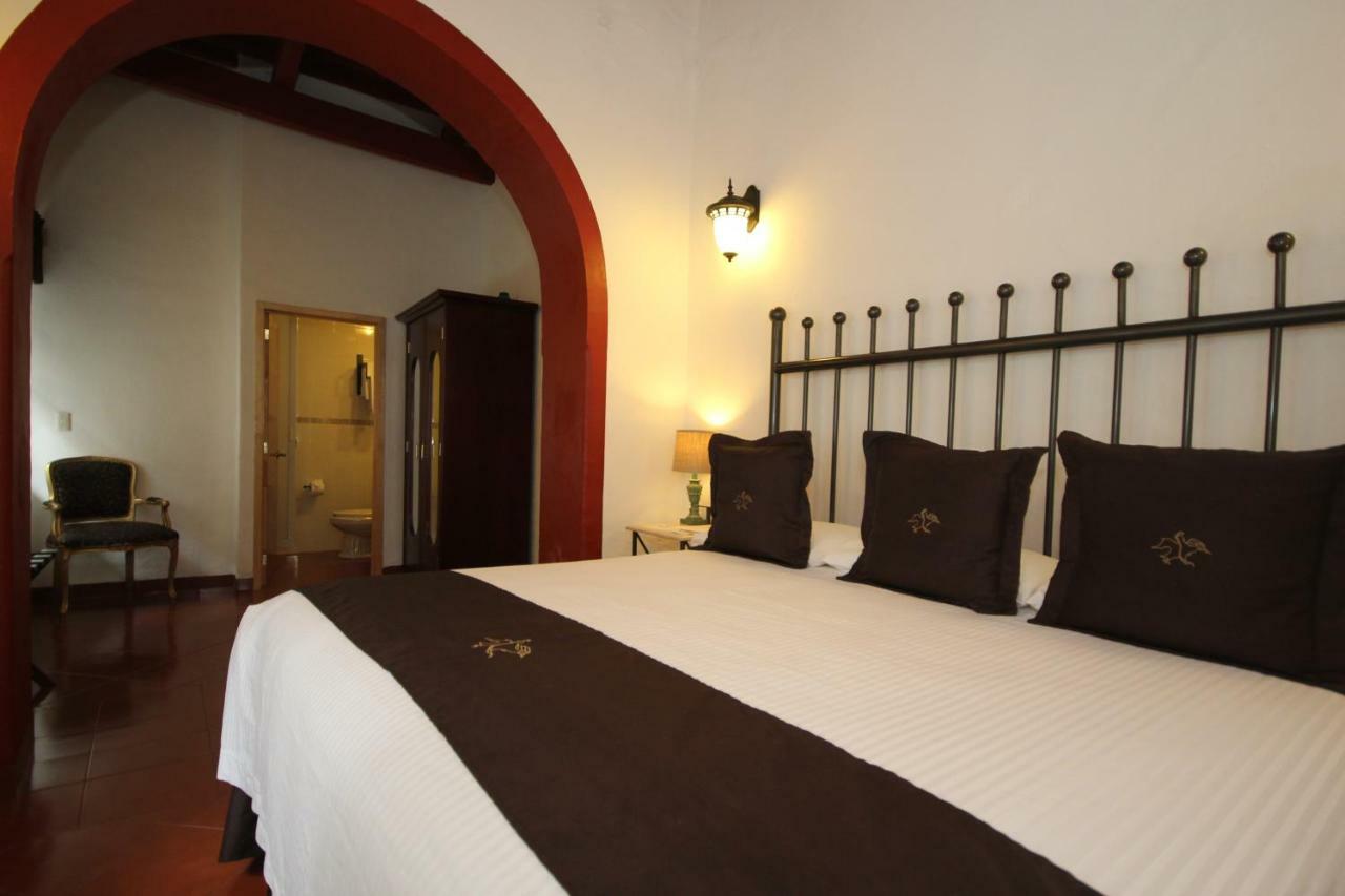Hotel Santa Regina Guanajuato Eksteriør bilde
